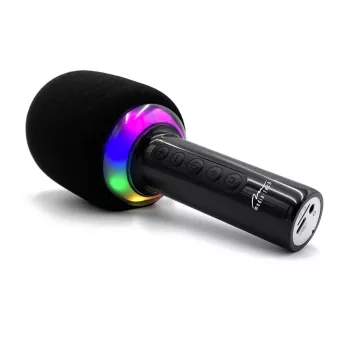 Karaoke-Mikrofon mit Bluetooth-Lautsprecher KARAOKE IDOL BT MT399