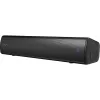 Creative - Stage Air V2 Kompakte Unter-Monitor Soundbar Schwarz