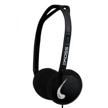 Koss | Kopfhörer | KPH25k | Kabelgebunden | On-Ear | Schwarz
