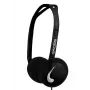Koss | Kopfhörer | KPH25k | Kabelgebunden | On-Ear | Schwarz