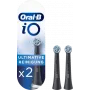 Oral-B 414612 Zahnbürstenkopf 2 Stk. Schwarz