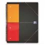 ELBA College-Notizbuch Meetingbook DIN A4 kariert - Bürobedarf - A4