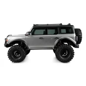 Funkgesteuerter Crawler Amewi AMXRock Caballo 4WD 1:10 metallic Grau