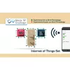 ALLNET IoT Set ALL-BRICK-0688 — IoT-Kit, spanische Sprache