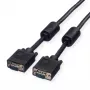 VGA Kabel ROLINE High Quality 10m HD15 M/M