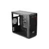 PC-Gehäuse DeepCool DP-MATX-SMTR micro ATX Schwarz
