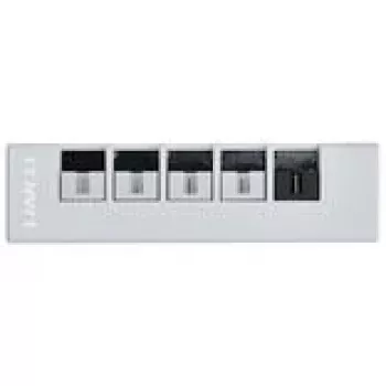 Netzteil Lian Li RS1000G 1000 W ATX 20+4 Pin, 80 PLUS Gold, Weiß, 135-mm-Lüfter