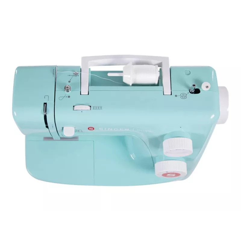 SINGER 3223G halbautomatische Nähmaschine elektrisch
