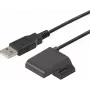 Voltcraft USB-Schnittstellenadapter passend für Digital-Multimeter VC820, VC830, VC840, VC850, VC870