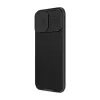 Nillkin CamShield Pro iPhone 16 Pro Hülle (schwarz)
