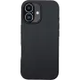 Schutzhülle aus Silikon jt berlin Steglitz für Apple iPhone 17 — schwarz