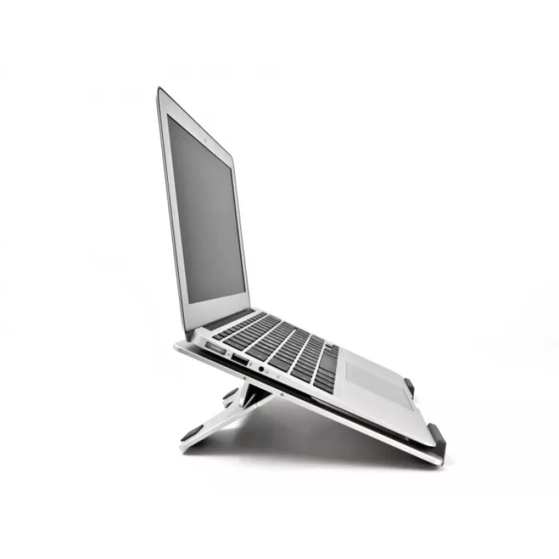 Laptop-Ständer DeLOCK 18415 Aluminium Tragbares Reisedesign