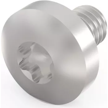 Schroff Torx-Schraube M4X6 E/PRO (100 Stück/Packung) (24560151)