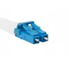 Glasfaserkabel LANBERG FO-LULU-SD11-0030-YE, 3 m, G.657.A1, LC–LC, gelb