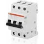 ABB S203-B10 - 50/60 Hz - 10 A - 5,25 cm - 6,9 cm - 8,8 cm - -25 - 55 °C (2CDS253001R0105)