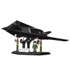 Lockheed F-117 Nighthawk Modellbausatz (1:48 Maßstab)