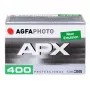 AgfaPhoto APX 400 Professional - Schwarz-Weiß-Negativfilm - 135 (35 mm) - ISO 400 - 36 Aufnahmen (6A4360)