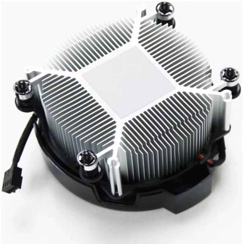 AMD AM4 + AM5 Wraith Stealth CPU-Kühlung