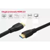 Unitek Kabel HDMI 2.0, 4K 60Hz, C11068BK, 7 m