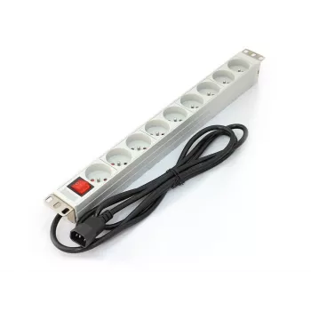 Power Distribution Unit PDU Digitus A-19-STRIP-4-IMP