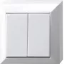 REV complete Serie Schalter Weiß 0511462777 (0511462777)