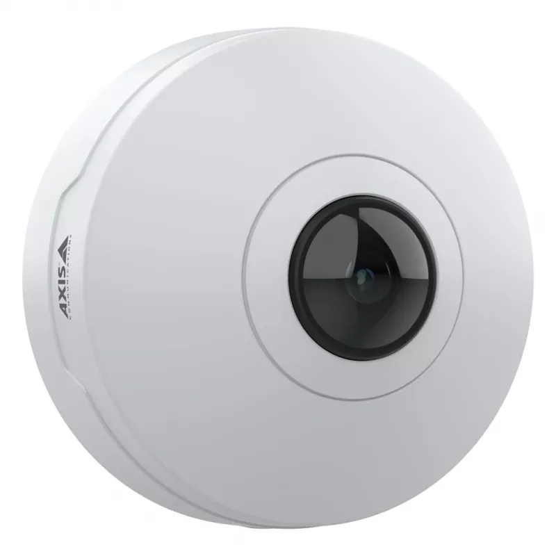 Axis M4327-P Dome IP Sicherheitskamera Innen 2160 x 2160 Pixel Decke/Wand