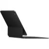 Apple Magic Tastatur für iPad Pro 13 Zoll M4 Norwegisch Schwarz QWERTY