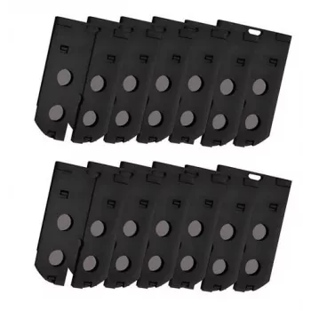 LED-Projektor OEM 12-Slide-Dekoprojektor LED-Beleuchtung