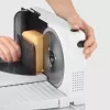 Severin AS 3912 Aufschnittmaschine Elektrisch 100 W Weiß Kunststoff