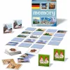 memory Deutschland, Memory-Spiel
