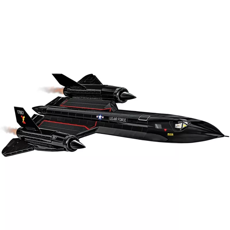 Lockheed SR-71 1374 Bausteine