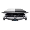 Steba RC 4 Plus Deluxe Chrome Schwarz 622300