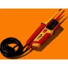 Spannungs- und Durchgangsprüfer Wiha 45216 12–1000 V AC, Handprüfer für Wechselspannung und Durchgang
