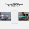 Wireless Router Mercusys MB112-4G 300 Mbit/s 2.4 GHz Weiß