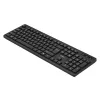 Savio KB-02 Tastatur Home/Office USB QWERTY Schwarz