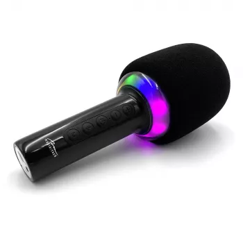 Karaoke-Mikrofon mit Bluetooth-Lautsprecher KARAOKE IDOL BT MT399