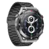 Smartwatch EW01 schwarz