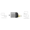 USB Typ-C Adapter auf mDP/B, 8K