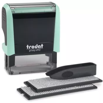 Trodat Stamp 180858 Schwarz