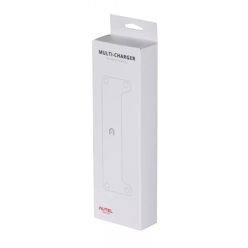 Ladegerät für drei Drohnenakkus Autel EVO Lite Series