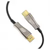 EFB Elektronik HDMI Glasfaserkabel AOC Active 4K60Hz schwarz - Digital/Display/Video - 20 m (HDMI-20-00008)
