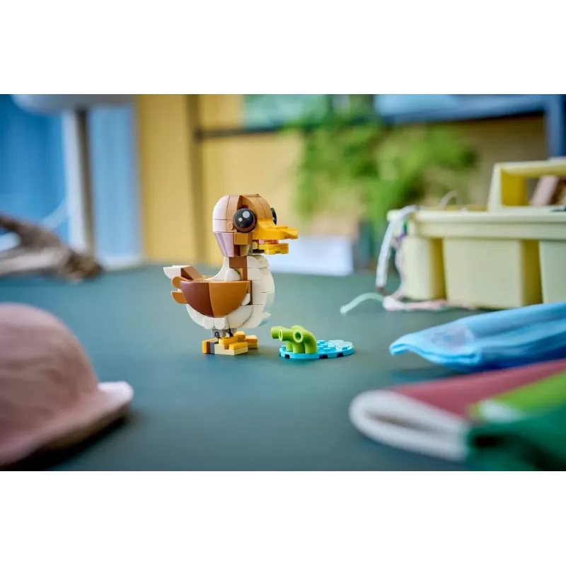 LEGO CREATOR 3 IN 1 31382 Süße Tiere: Verspielter Welpe