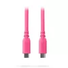 Rode SC27-P USB-C-auf-USB-C-Kabel USB 3.2 Gen1, Pink