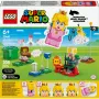 Konstruktionsspielzeug LEGO 71441 Super Mario Interaktive LEGO Peach Figur Set, kompatibel mit dem LEGO-System