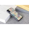 Smartphone-Hülle iKins für iPhone XS / iPhone XS Mosaic Schwarz