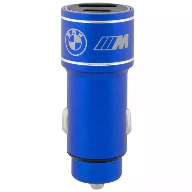 Auto-Ladegerät 20W PD-QC 3.0 Fast Blue