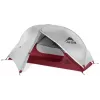 MSR Hubba NX Zelt Kuppelzelt 1 Person Grau