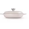 Le Creuset Signature 26 cm Gourmet Professional Bräter Rosa