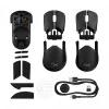 HyperX Pulsefire Saga Pro Wireless Gaming-Maus (Schwarz)