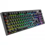 Mechanische Tastatur Sharkoon OfficePal KB70W — lineare Schalter, Tenkeyless-Layout